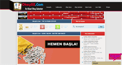 Desktop Screenshot of okey02.com